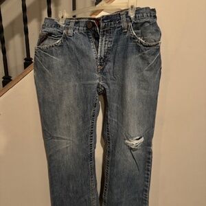 Ariat bootcut jeans